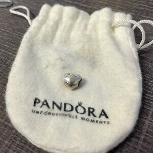Pandora Heart Charm
